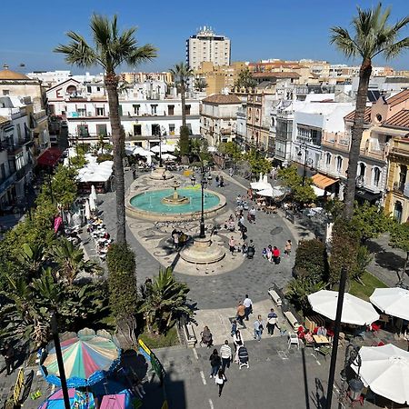 Апартаменты Centro - Playa, Recien Reformado, Parking Gratis, Wifi Санлукар-де-Баррамеда Экстерьер фото