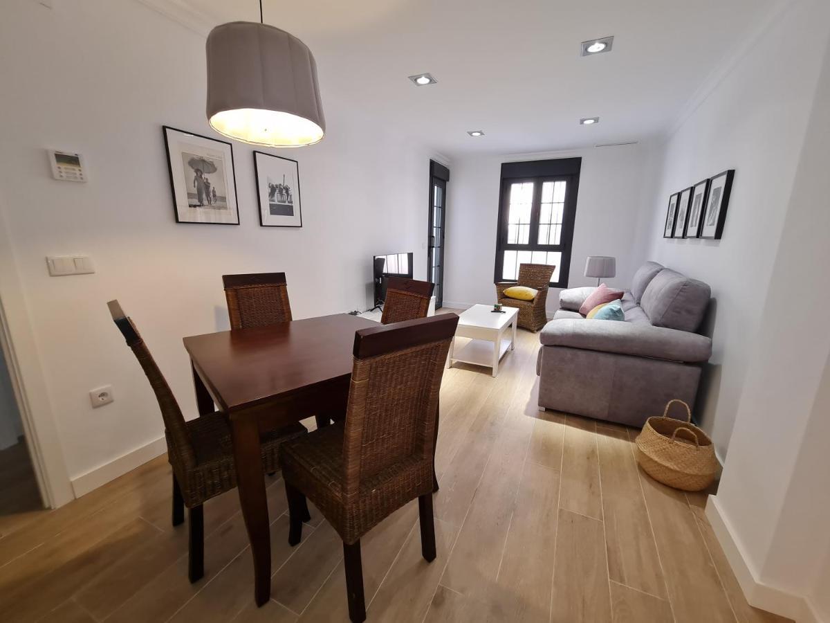 Апартаменты Centro - Playa, Recien Reformado, Parking Gratis, Wifi Санлукар-де-Баррамеда Экстерьер фото