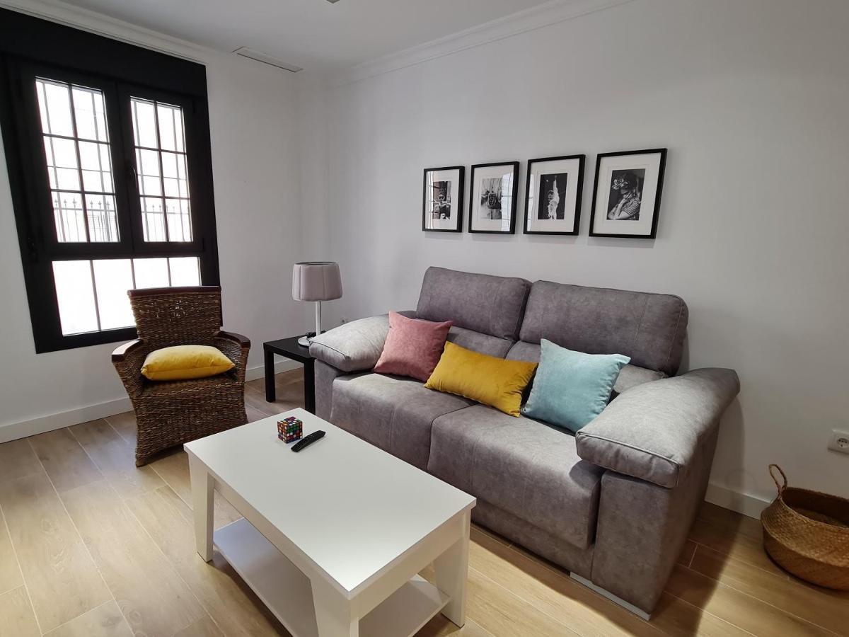 Апартаменты Centro - Playa, Recien Reformado, Parking Gratis, Wifi Санлукар-де-Баррамеда Экстерьер фото