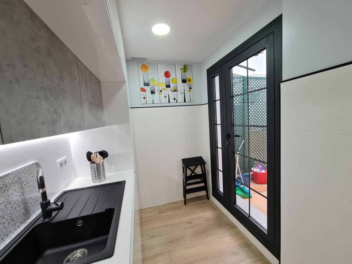 Апартаменты Centro - Playa, Recien Reformado, Parking Gratis, Wifi Санлукар-де-Баррамеда Экстерьер фото