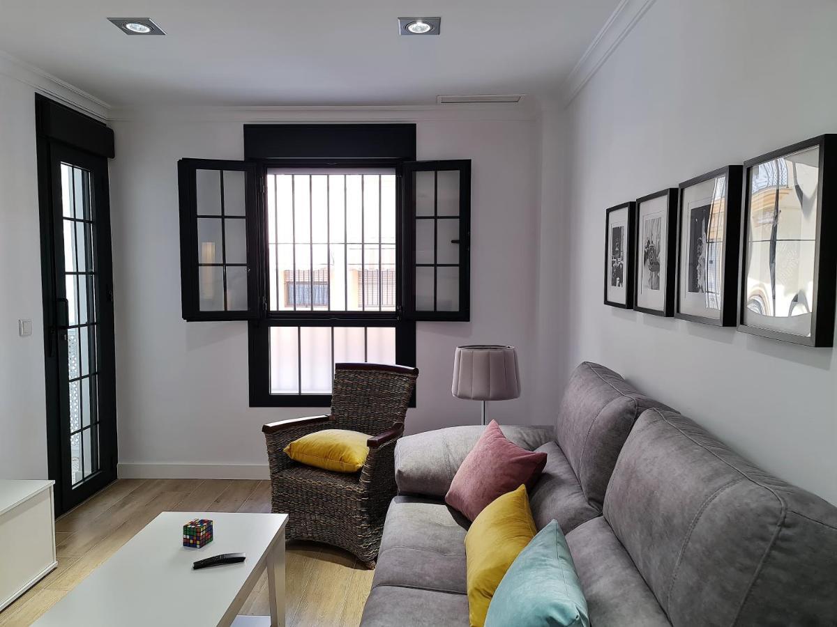 Апартаменты Centro - Playa, Recien Reformado, Parking Gratis, Wifi Санлукар-де-Баррамеда Экстерьер фото
