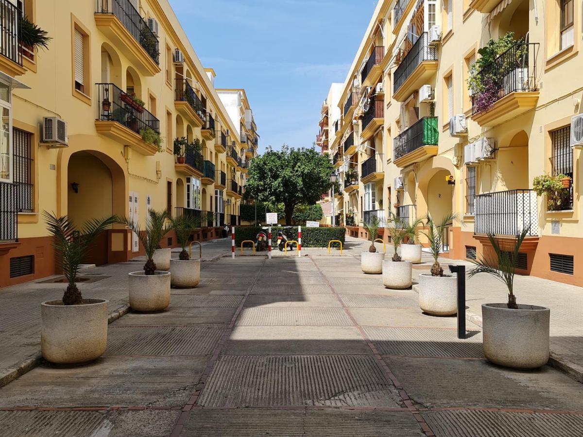 Апартаменты Centro - Playa, Recien Reformado, Parking Gratis, Wifi Санлукар-де-Баррамеда Экстерьер фото