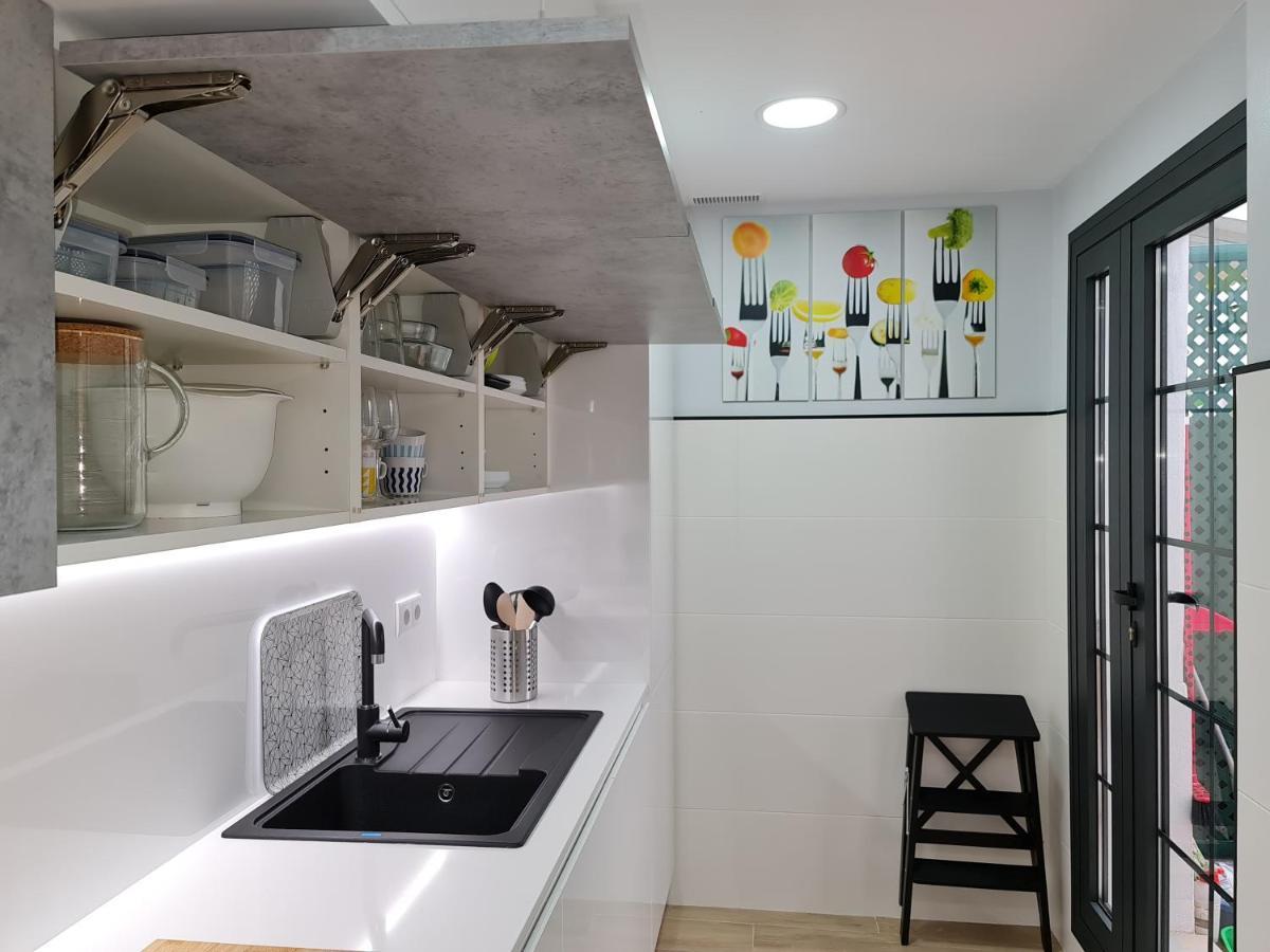 Апартаменты Centro - Playa, Recien Reformado, Parking Gratis, Wifi Санлукар-де-Баррамеда Экстерьер фото