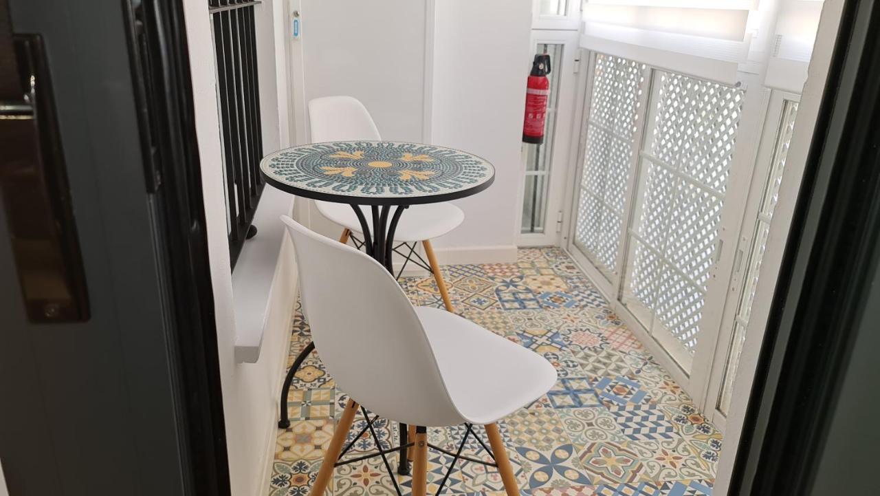 Апартаменты Centro - Playa, Recien Reformado, Parking Gratis, Wifi Санлукар-де-Баррамеда Экстерьер фото
