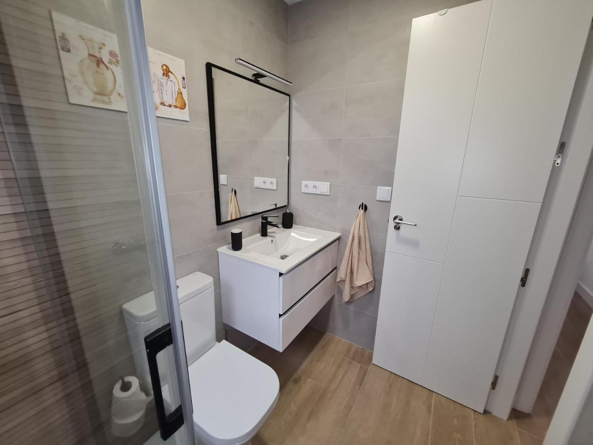 Апартаменты Centro - Playa, Recien Reformado, Parking Gratis, Wifi Санлукар-де-Баррамеда Экстерьер фото