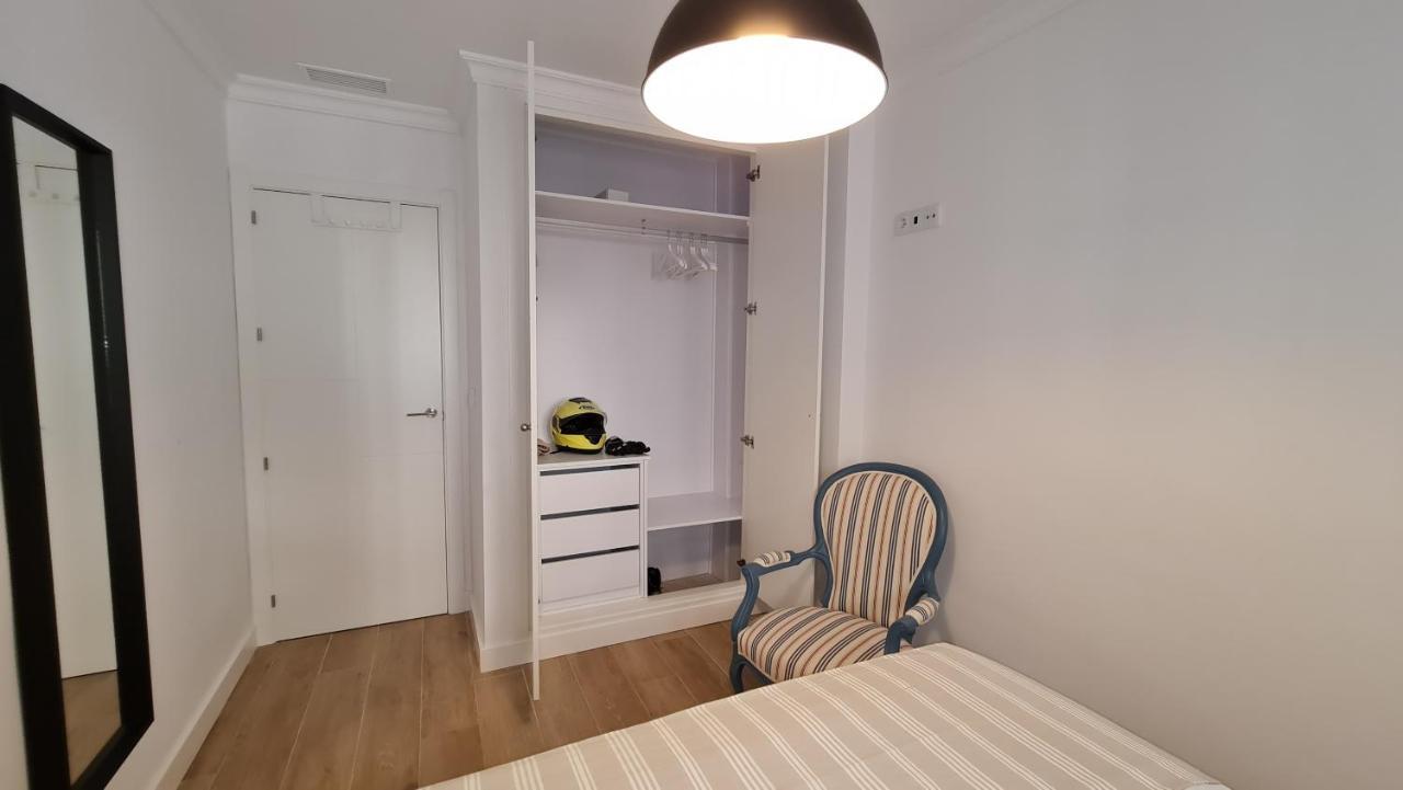 Апартаменты Centro - Playa, Recien Reformado, Parking Gratis, Wifi Санлукар-де-Баррамеда Экстерьер фото