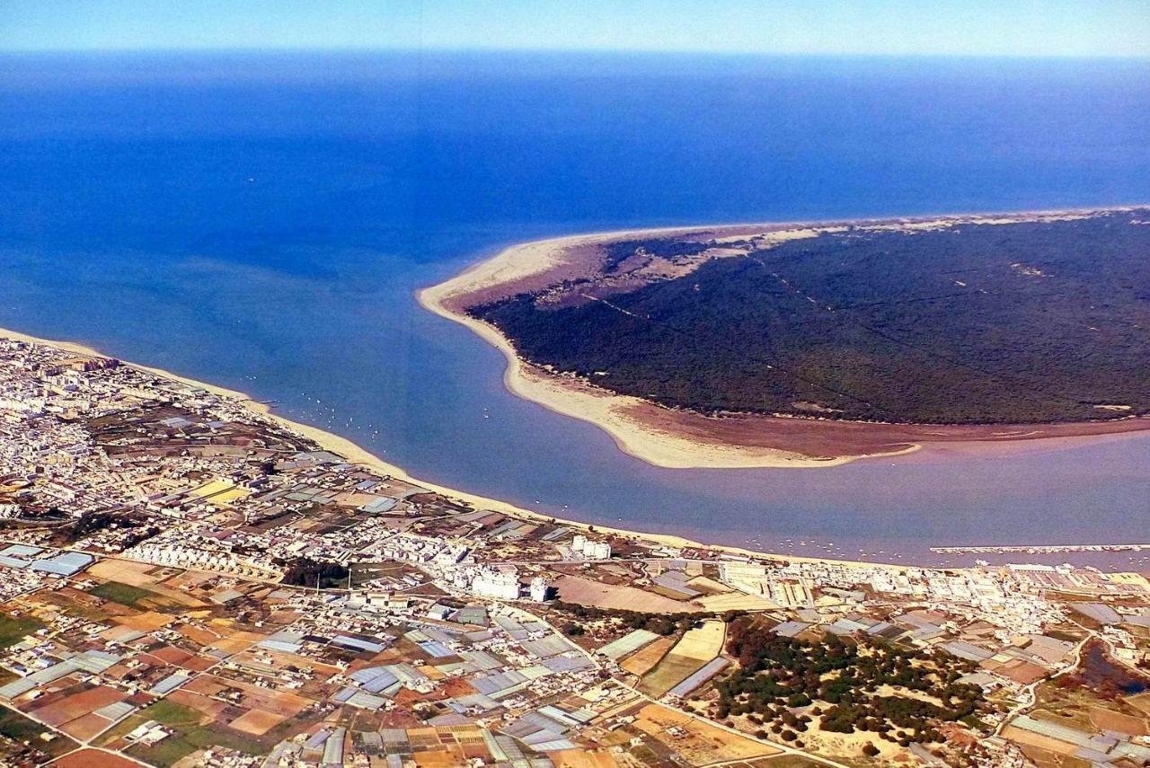 Апартаменты Centro - Playa, Recien Reformado, Parking Gratis, Wifi Санлукар-де-Баррамеда Экстерьер фото