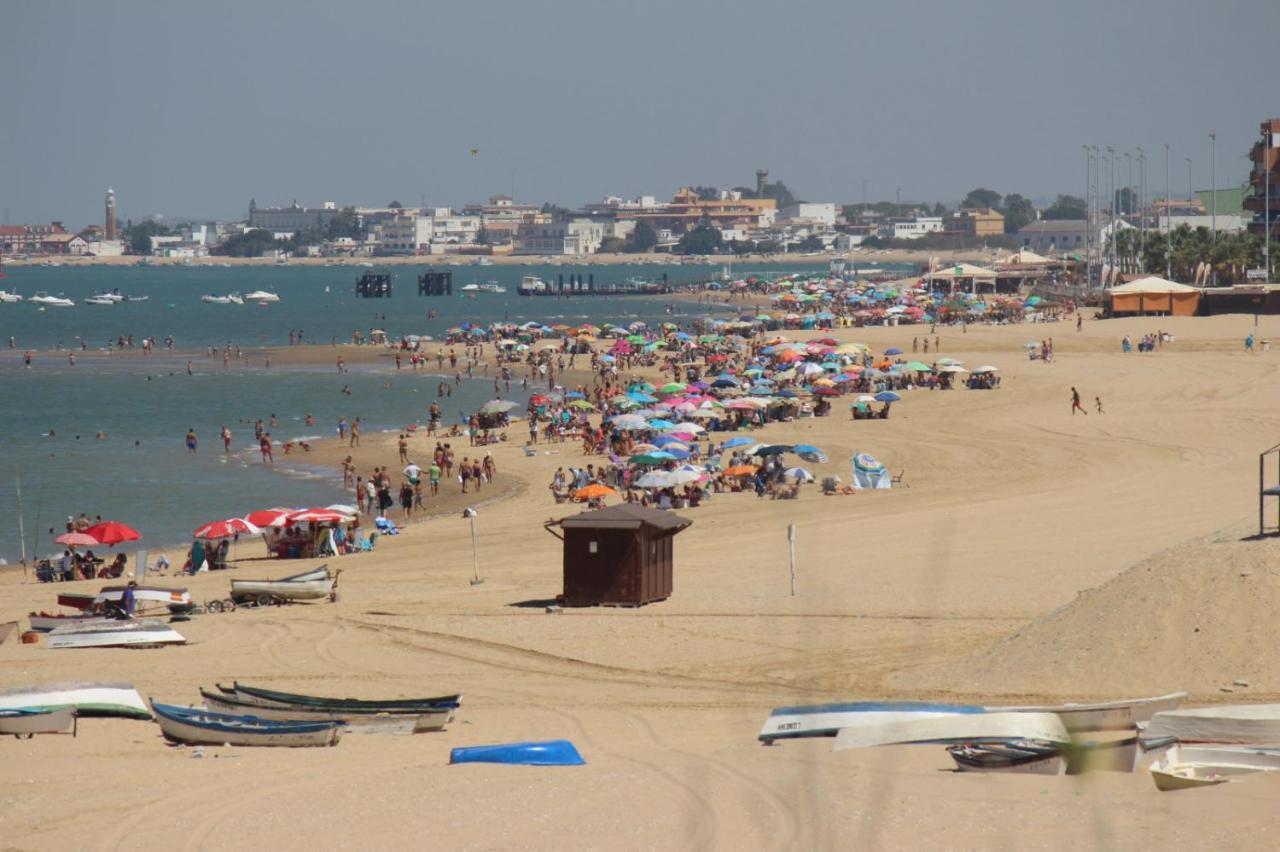 Апартаменты Centro - Playa, Recien Reformado, Parking Gratis, Wifi Санлукар-де-Баррамеда Экстерьер фото