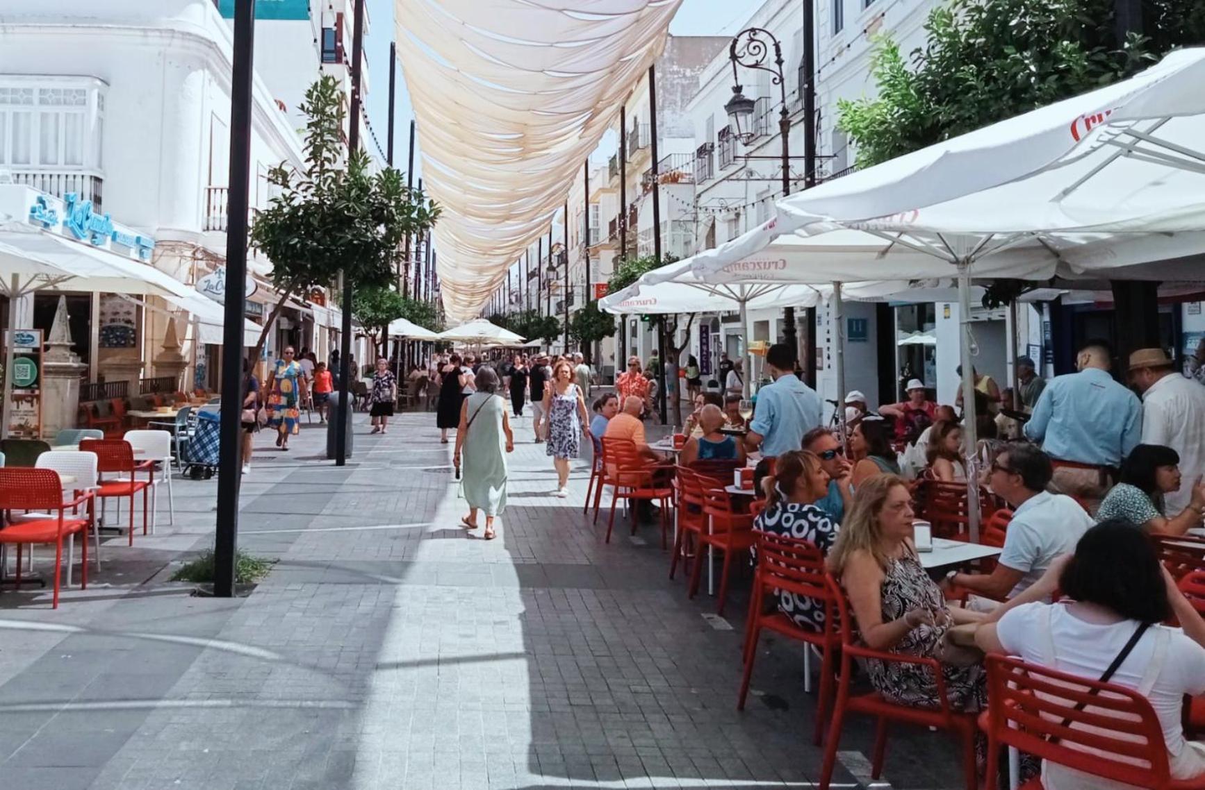 Апартаменты Centro - Playa, Recien Reformado, Parking Gratis, Wifi Санлукар-де-Баррамеда Экстерьер фото