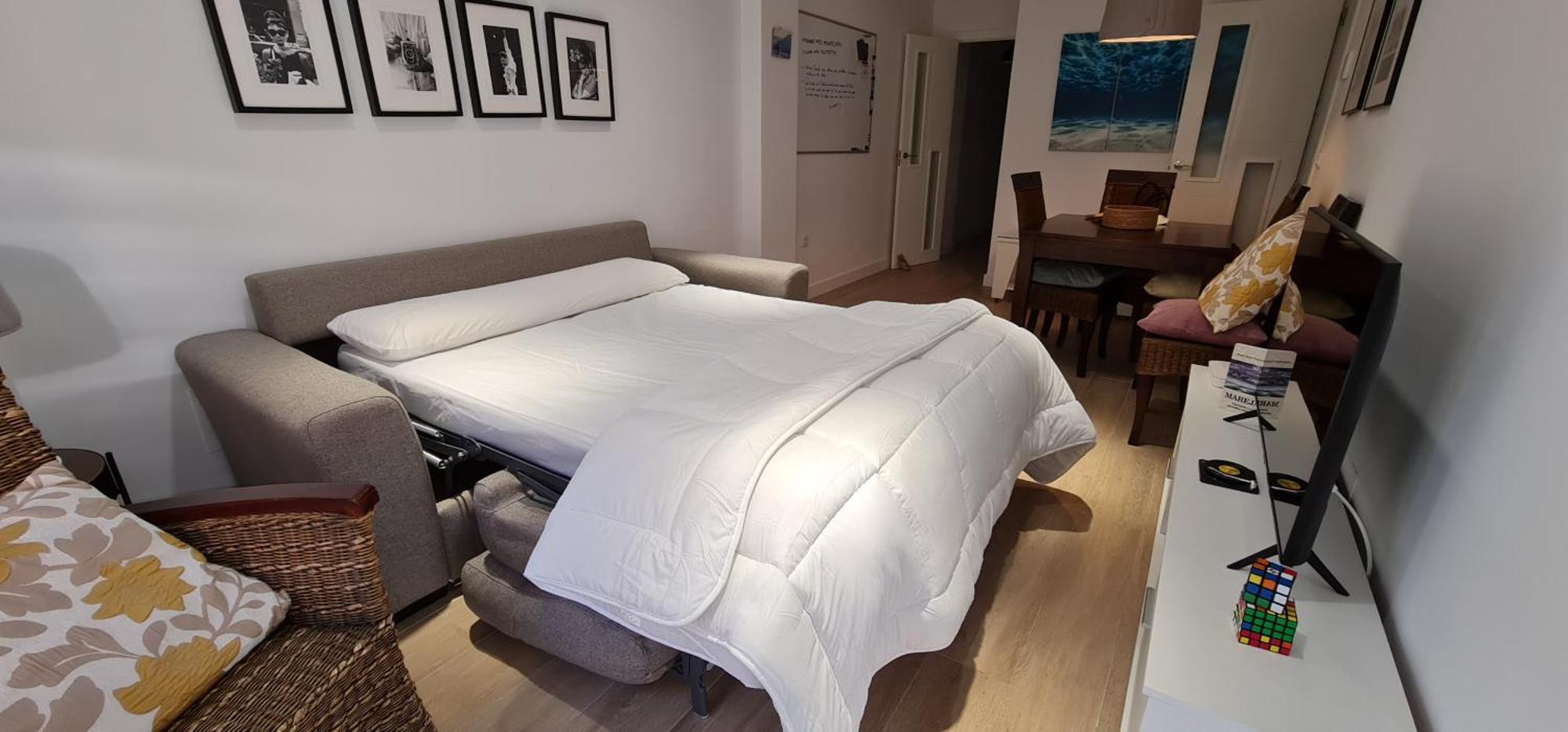 Апартаменты Centro - Playa, Recien Reformado, Parking Gratis, Wifi Санлукар-де-Баррамеда Экстерьер фото