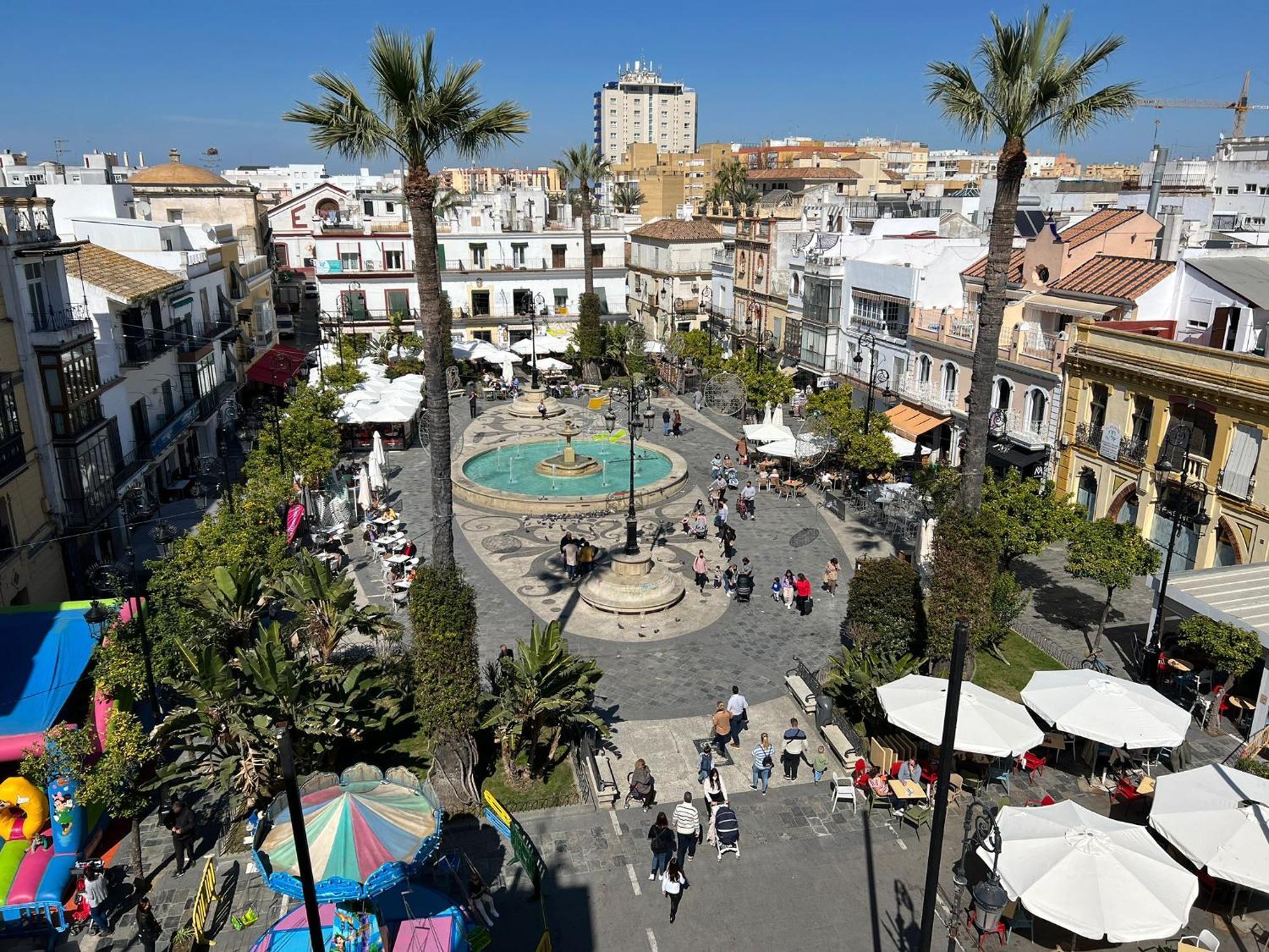 Апартаменты Centro - Playa, Recien Reformado, Parking Gratis, Wifi Санлукар-де-Баррамеда Экстерьер фото