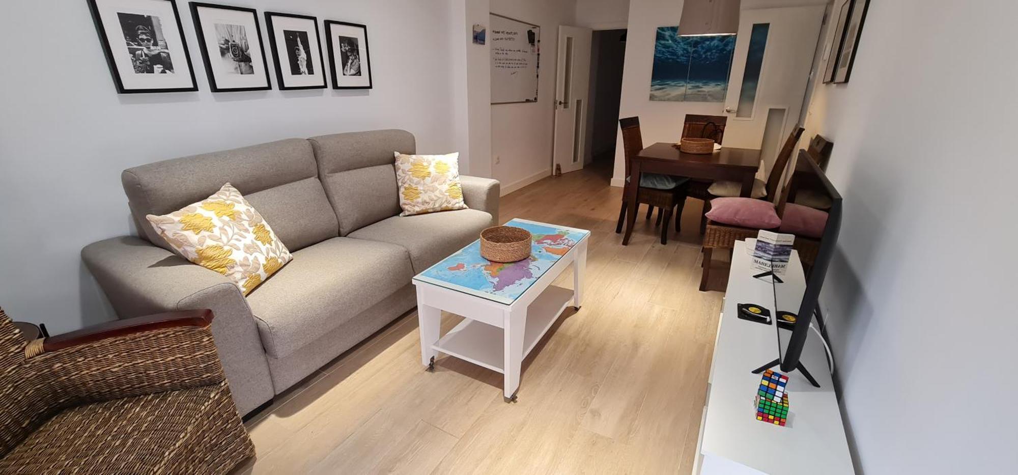 Апартаменты Centro - Playa, Recien Reformado, Parking Gratis, Wifi Санлукар-де-Баррамеда Экстерьер фото