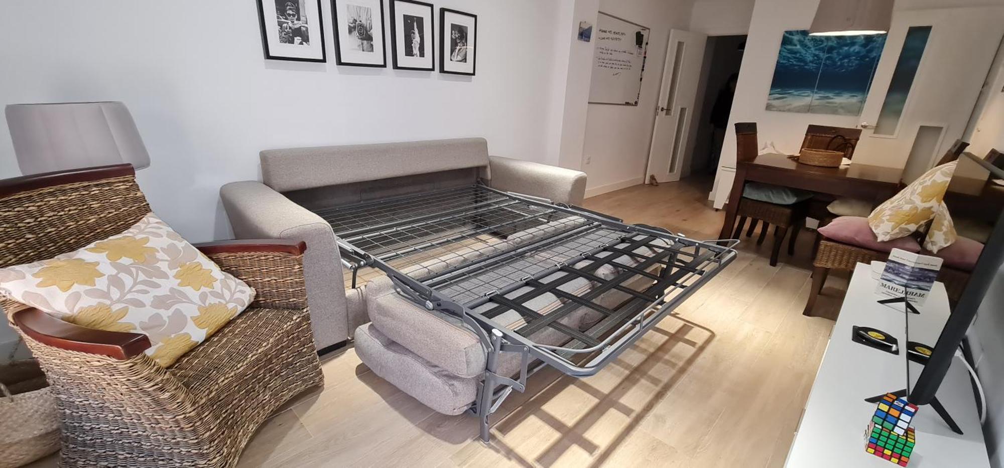 Апартаменты Centro - Playa, Recien Reformado, Parking Gratis, Wifi Санлукар-де-Баррамеда Экстерьер фото